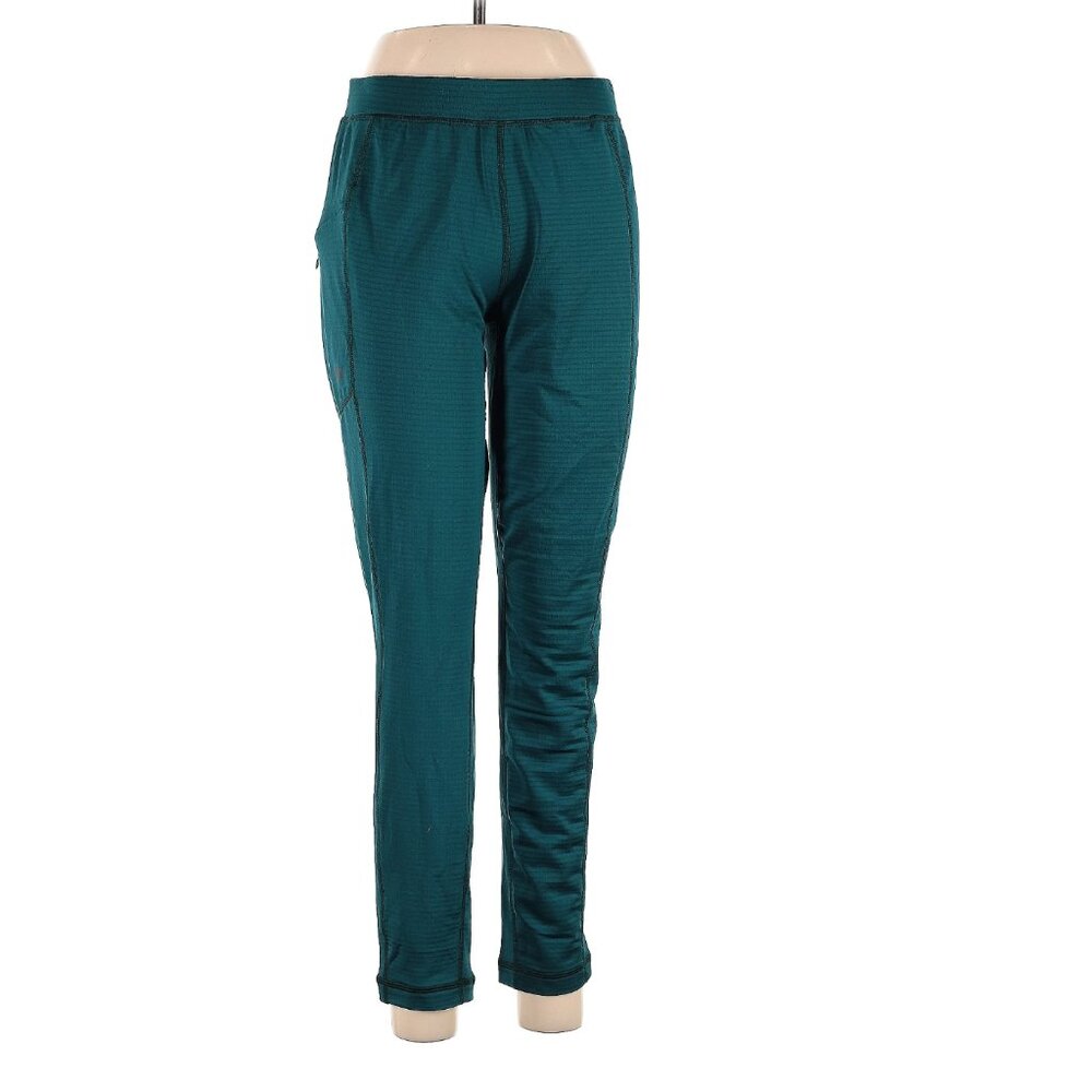 NWT Outdoor Research Vigor Grid Fleece Bottoms, women's size medium, treeline